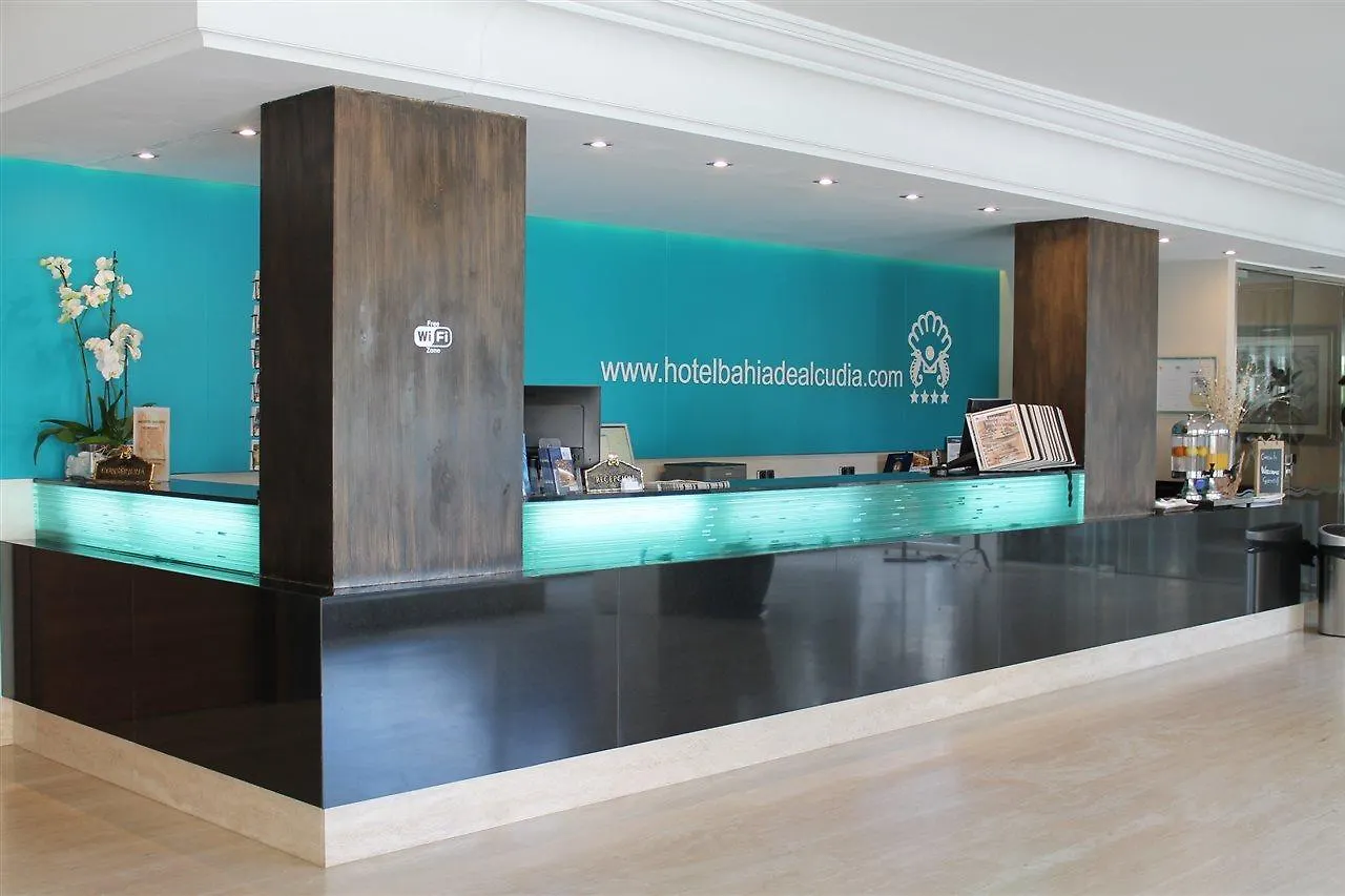 Bahia De Alcudia Hotel & Spa 알쿠디아 항구