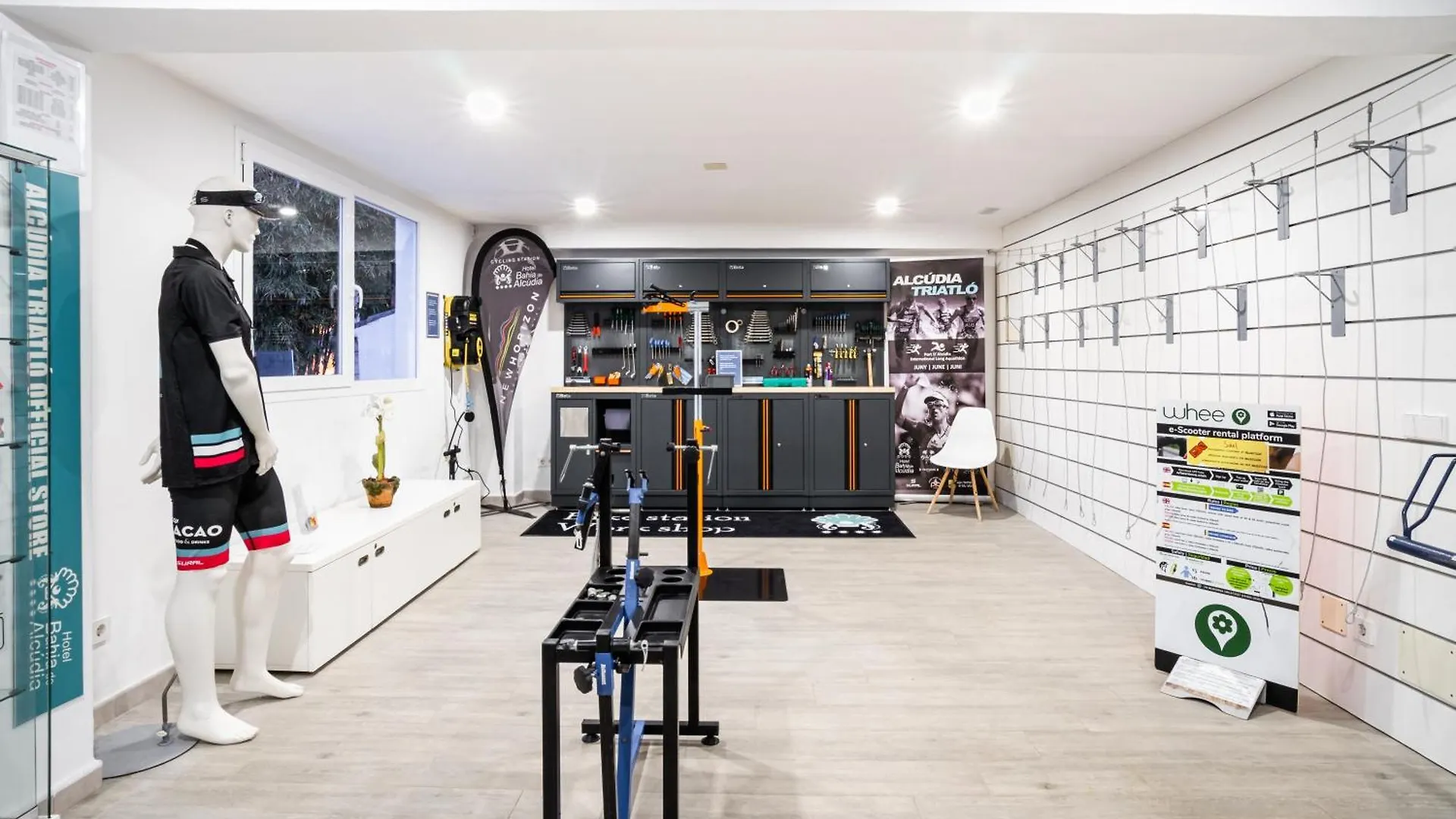 Bahia De Alcudia Hotel & Spa 알쿠디아 항구 스페인