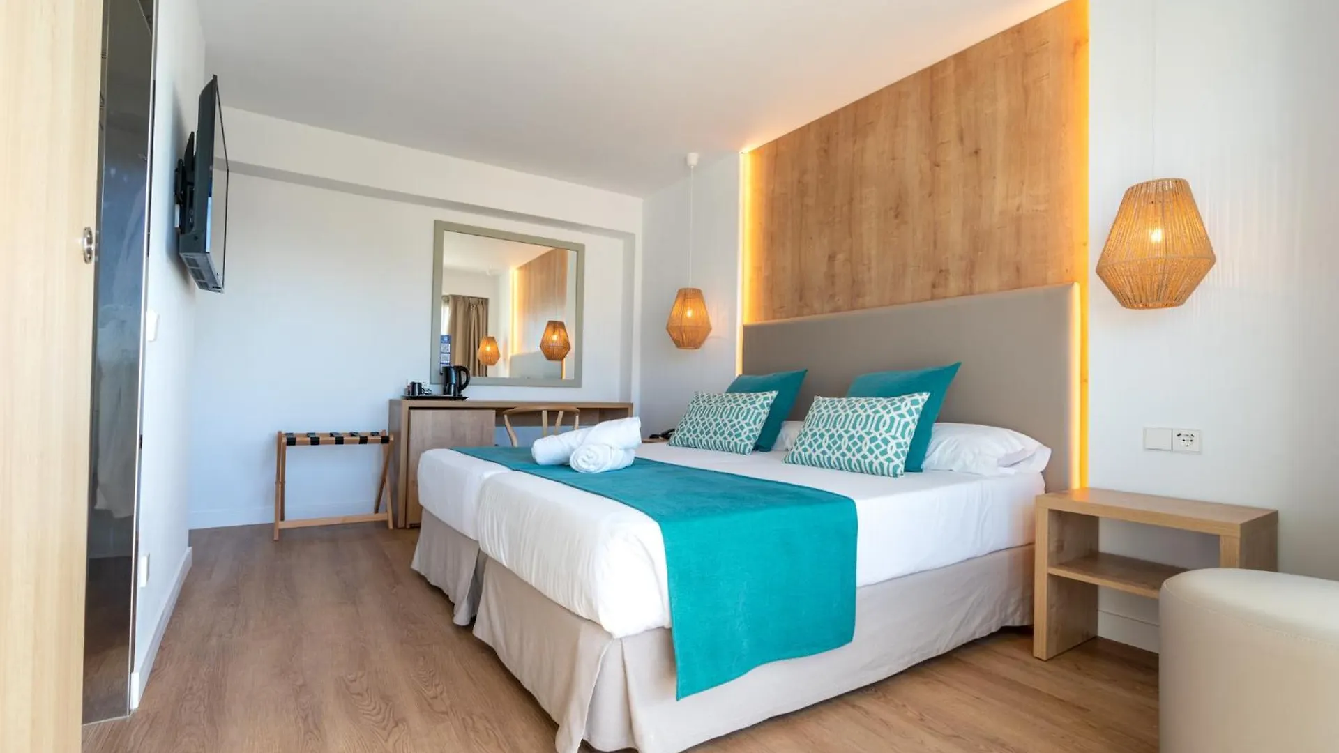 ****  Bahia De Alcudia Hotel & Spa 알쿠디아 항구 스페인