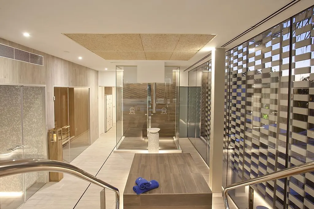 Bahia De Alcudia Hotel & Spa 알쿠디아 항구