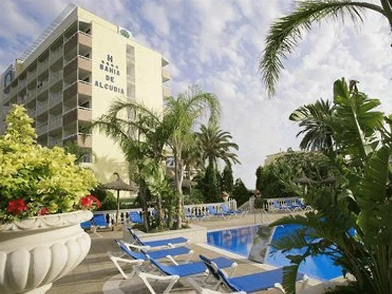 Bahia De Alcudia Hotel & Spa 알쿠디아 항구