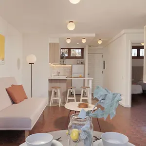 Appartement Alsol Orquideas Playa del Inglés