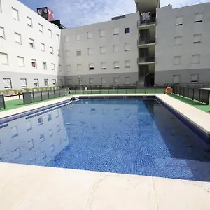 Appartement Vertice Sevilla Aljarafe Bormujos