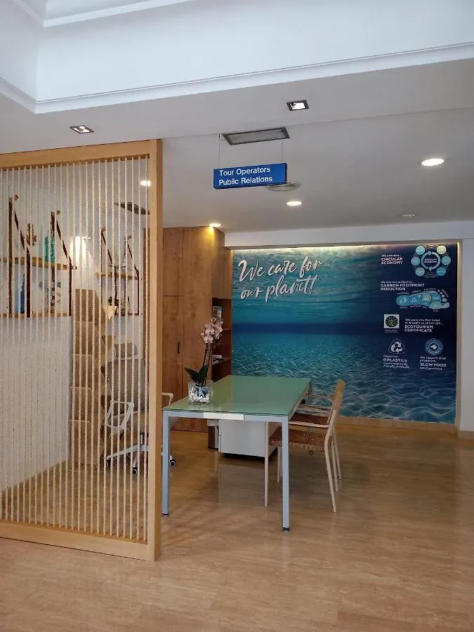 Bahia De Alcudia Hotel & Spa Port de Alcudia