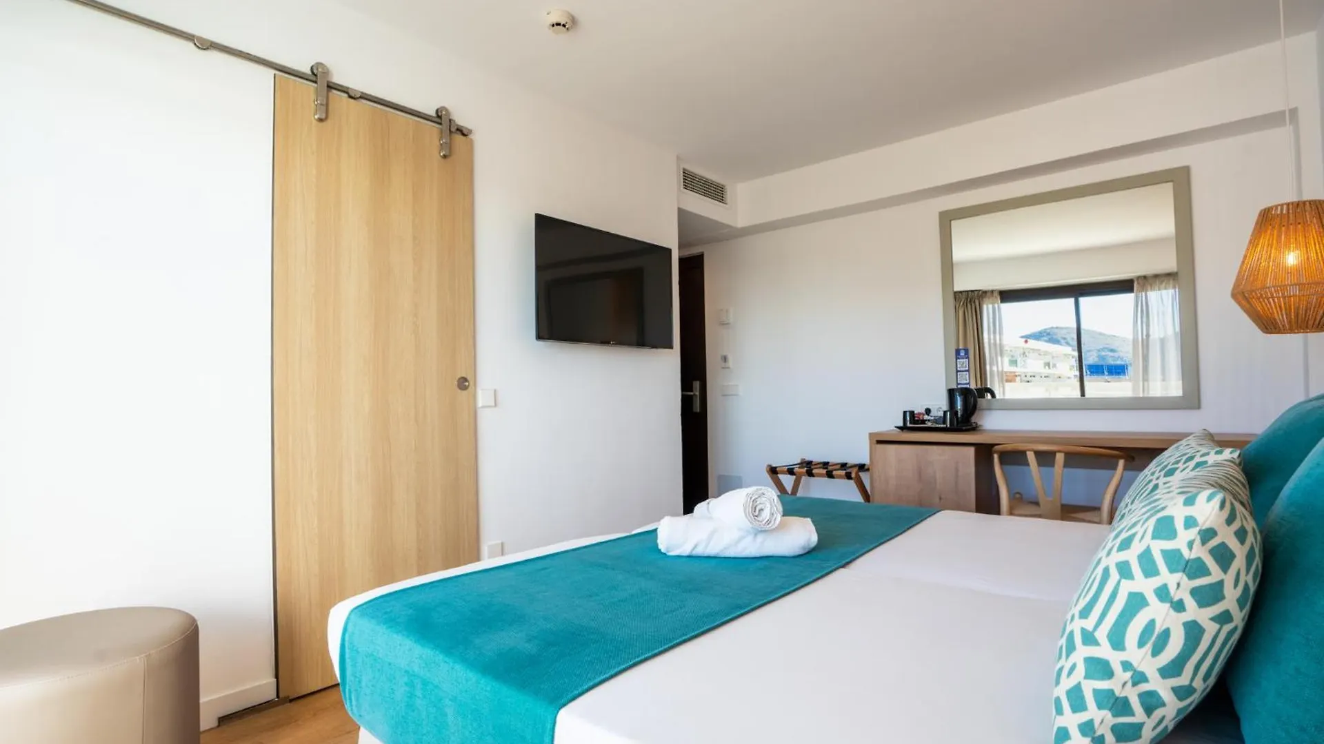****  Bahia De Alcudia Hotel & Spa Port de Alcudia  Spanyolország
