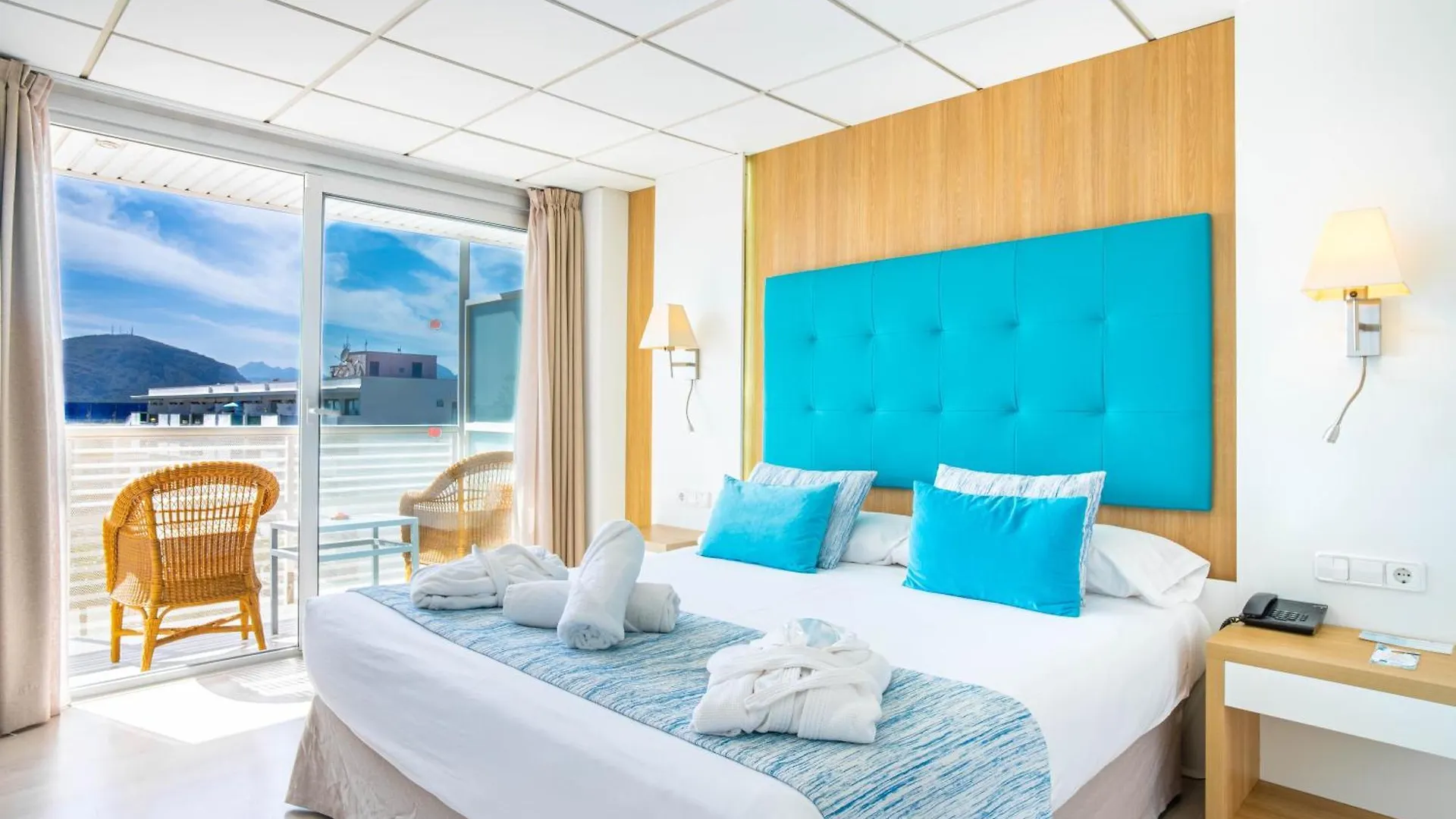 Bahia De Alcudia Hotel & Spa Port de Alcudia